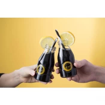 Kilner Milk Bottle 189ml