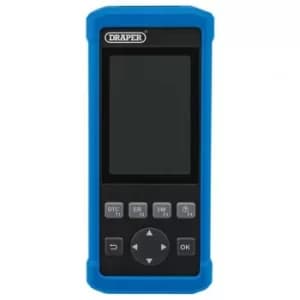 Draper Fault Code Reader and Oil Reset Tool