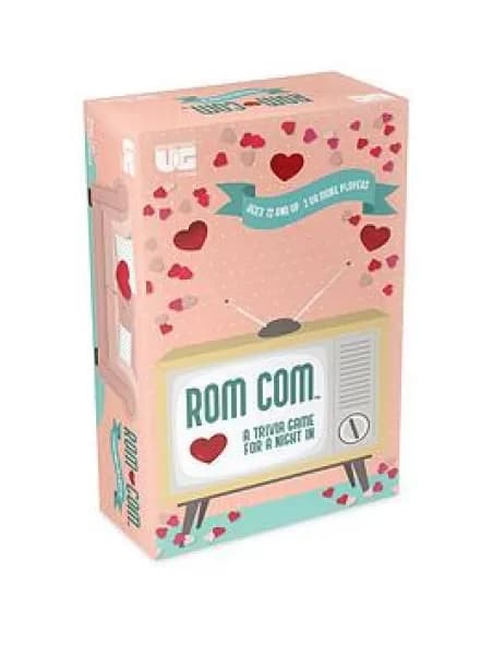 Rom Com Trivia Game