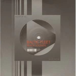 Baltic Fleet ‎- Black Lounge / 3 Dollar Dress Vinyl