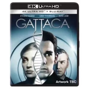 Gattaca - 4K Ultra HD (Includes Bluray)