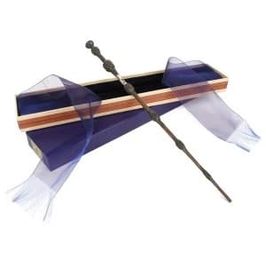 Dumbledore's Wand with Ollivander's Box (Harry Potter) Noble Collection Replica