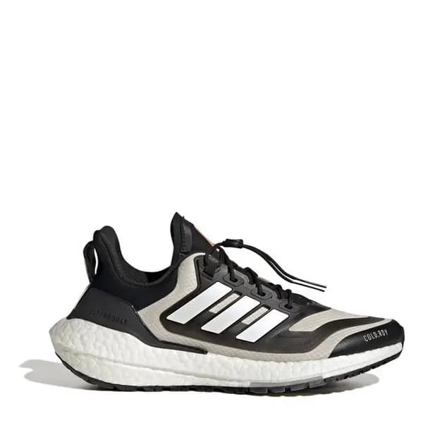 adidas Ultraboost 22 COLD.RDY Running Shoes Ladies - Black 4