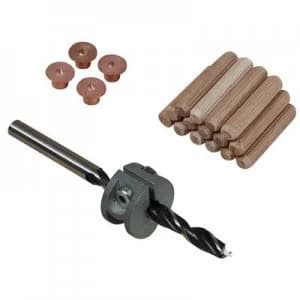 Wolfcraft Dowel set 10 mm 2918000