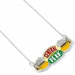 Friends Central Perk Necklace