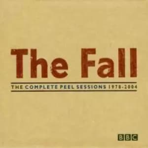 The Complete Peel Sessions by The Fall CD Album
