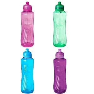 Robert Dyas Gripper Sport Bottle - Assorted