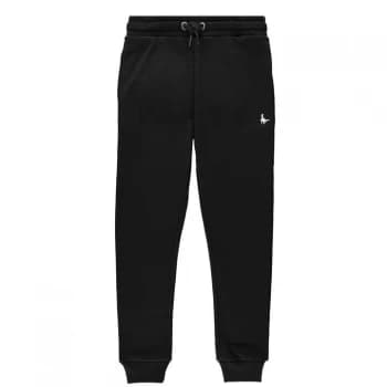 Jack Wills Kids Haydon Mr Wills Joggers - Black