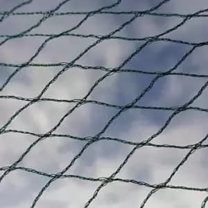 Garden Skill Gardenskill Bird Block Soft Bird Mesh Netting For Fruit, Veg And Plants 6M X 100M