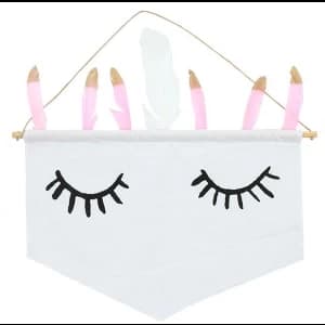 Fabric Unicorn (Pack of 4) Flag