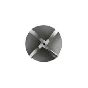 Viertelkreisprofilfraser Werksnorm C700 HSS-E Blank Z.4 DORMER