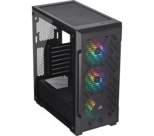 Corsair iCue 220T Midi Tower Computer Case