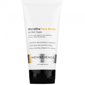 Menscience Microfine Face Scrub (130ml)