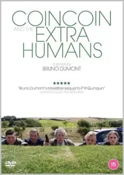 Coincoin and the Extra Humans - DVD