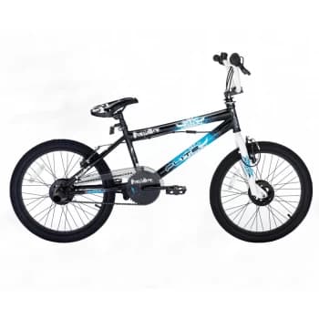 Flite Punisher Freestyle BMX Bike and White
