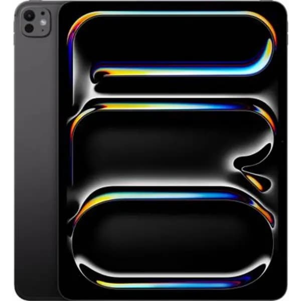 Apple Apple iPad Pro 13 (2024) WiFi + Cellular 512GB Space Black iPad 33cm 13" Apple M4 iPadOS 17 2752 x 2064 Pixel MVXU3NF/A