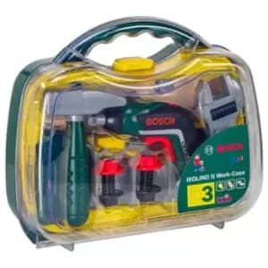 Theo Klein Bosch Ixolino II Toolbox