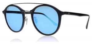 Ray-Ban RB4266 Sunglasses Matte Black 601S55 49mm