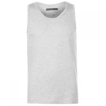 French Connection Connection Vest Senior - Grey Light