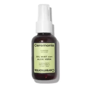 Ceremonia Oil Mist con Aloe Vera
