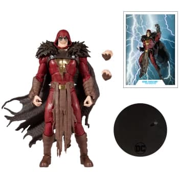 McFarlane DC Multiverse 7" Action Figure - King Shazam (The Infected!)