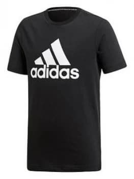 Adidas Youth Badge Of Sport T-Shirt