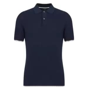 Ted Baker Lytton Polo - Blue
