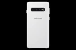 Samsung Galaxy S10 Silicone Case Cover