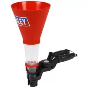 Sealey UOF2 Oil Funnel 2pc Universal
