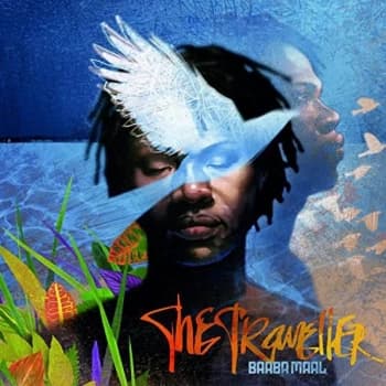 Baaba Maal - The Traveller Vinyl