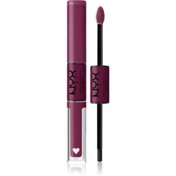 NYX Professional Makeup Shine Loud Lip Gloss In Charge