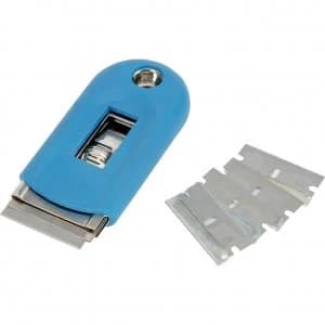 Draper Soft Grip Window Scraper