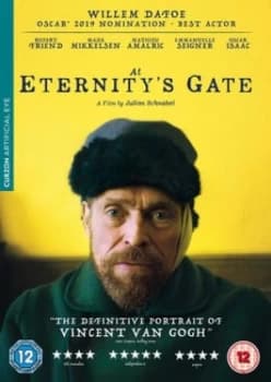 At Eternitys Gate - DVD