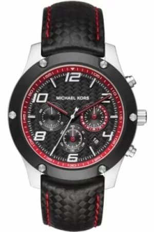 Mens Michael Kors Caine Chronograph Watch MK8475
