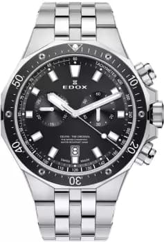 Edox Watch Delfin D