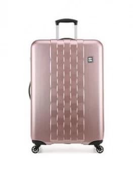 Revelation By Antler Mundaka Premium 4W Large Classic Spinner Suitcase