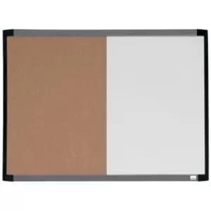 Magnetic Combination Board 585x430mm Assorted