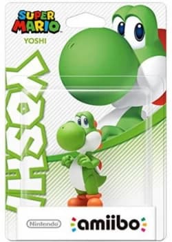 Nintendo Amiibo Super Mario Collection Character - Yoshi Wii U / Nintendo 3DS