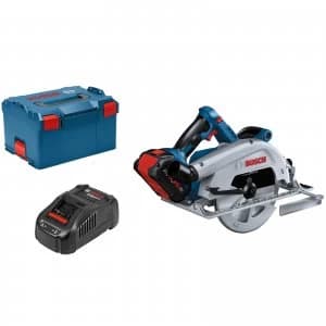 Bosch GKS 18V-68 C BITURBO 18v Brushless Connected Circular Saw 190mm 1 x 5.5ah Li-ion Charger Case
