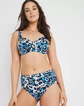 Miss Mary Jungle Summers Bikini Top