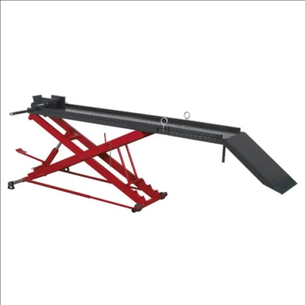 Sealey MC550 Motorcycle Lift 450kg Capacity Hydraulic