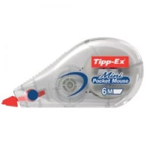 Tipp Ex Mini Pocket Mouse Correction Tape