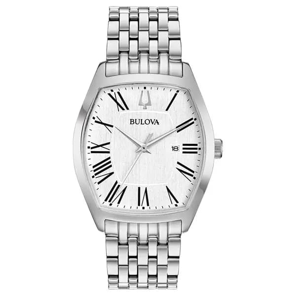 Bulova 96M145 Stainless Steel Bracelet Watch - W83168