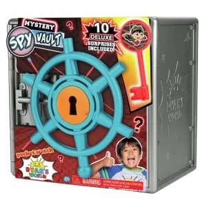 Ryans World Mystery Spy Vault