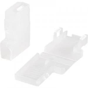 Insulation sleeve Ecru TE Connectivity 180984