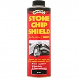 Hammerite Stonechip Shield Schutz Black 1l