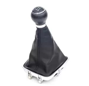 TOPRAN Gear Lever Gaiter 115 884 VW,SEAT,TIGUAN (5N_),SHARAN (7N1, 7N2),Alhambra (710, 711)