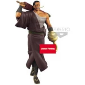 Banpresto One Piece Treasure Cruise World Journey Vol.3-Crocodile Figure