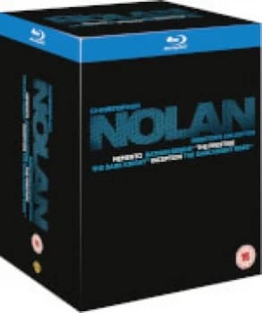 The Christopher Nolan Director's Collection