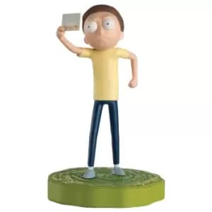 Eaglemoss Morty Smith Figurine (Rick & Morty)